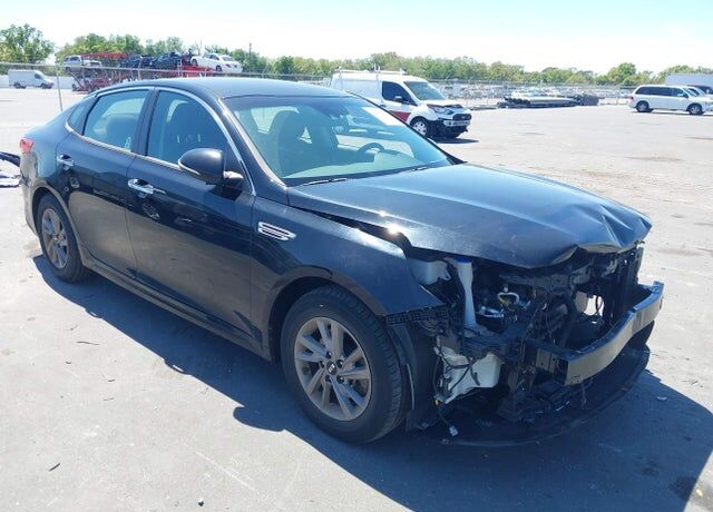 2020 KIA Optima