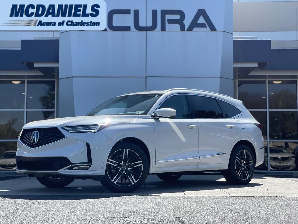 2026 ACURA MDX