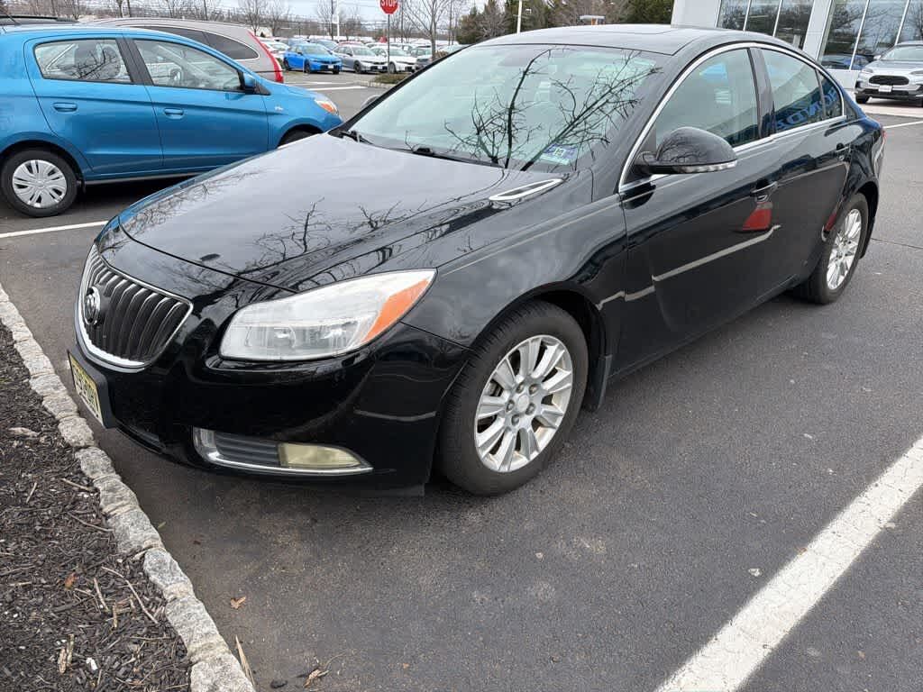 2013 BUICK Regal