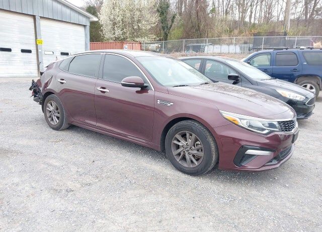 2020 KIA Optima