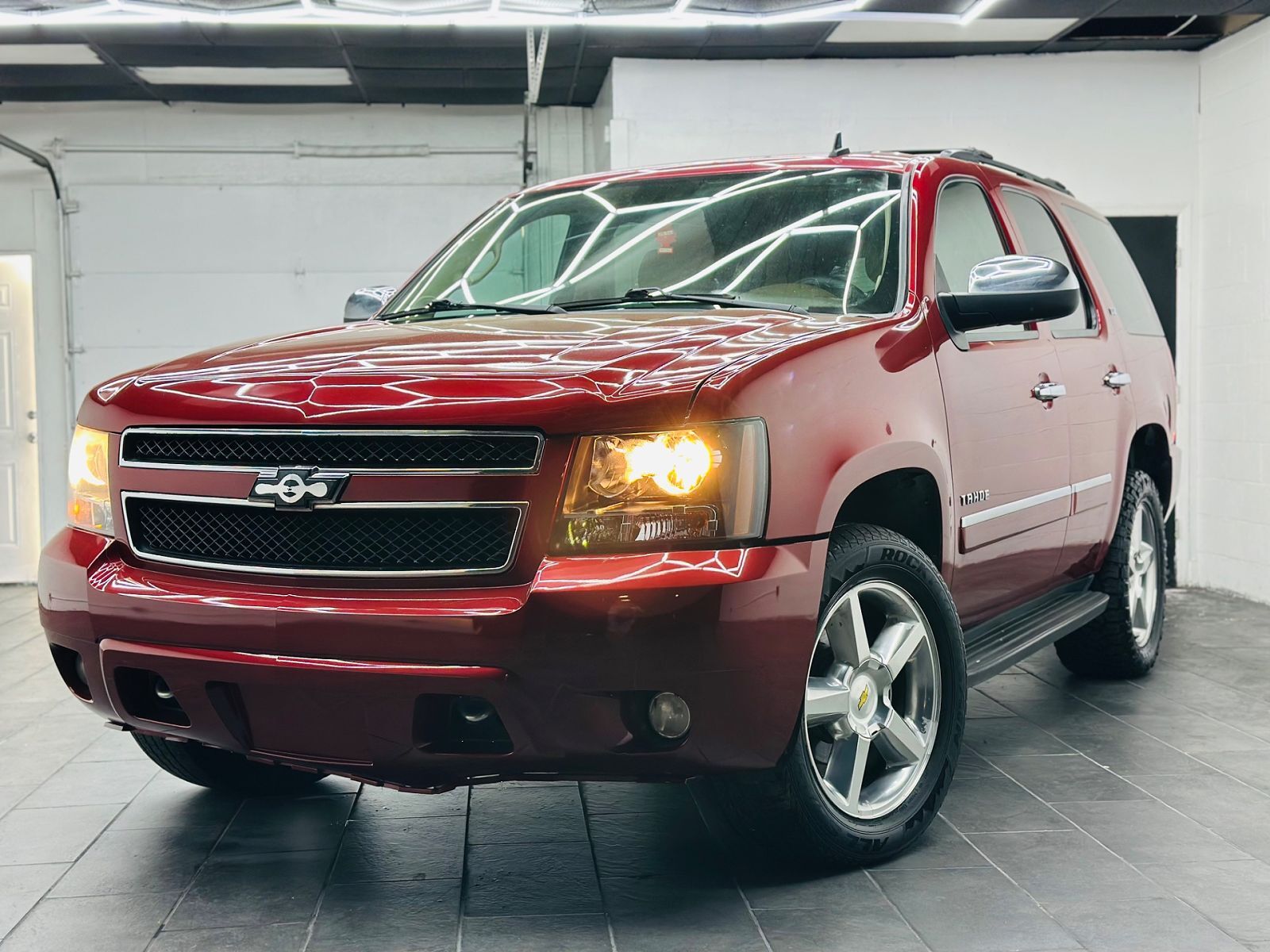 2012 CHEVROLET Tahoe