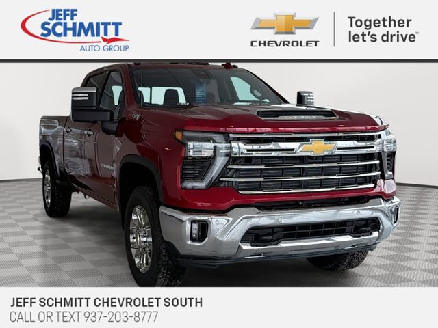 2026 Chevrolet Silverado HD