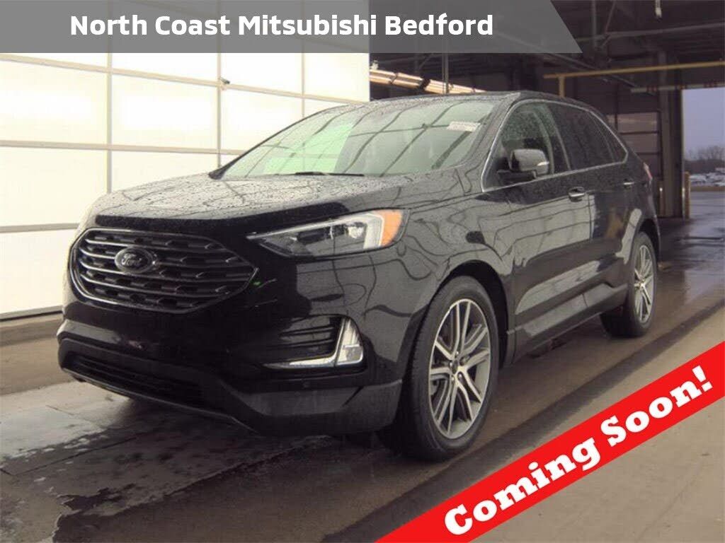 2023 FORD Edge