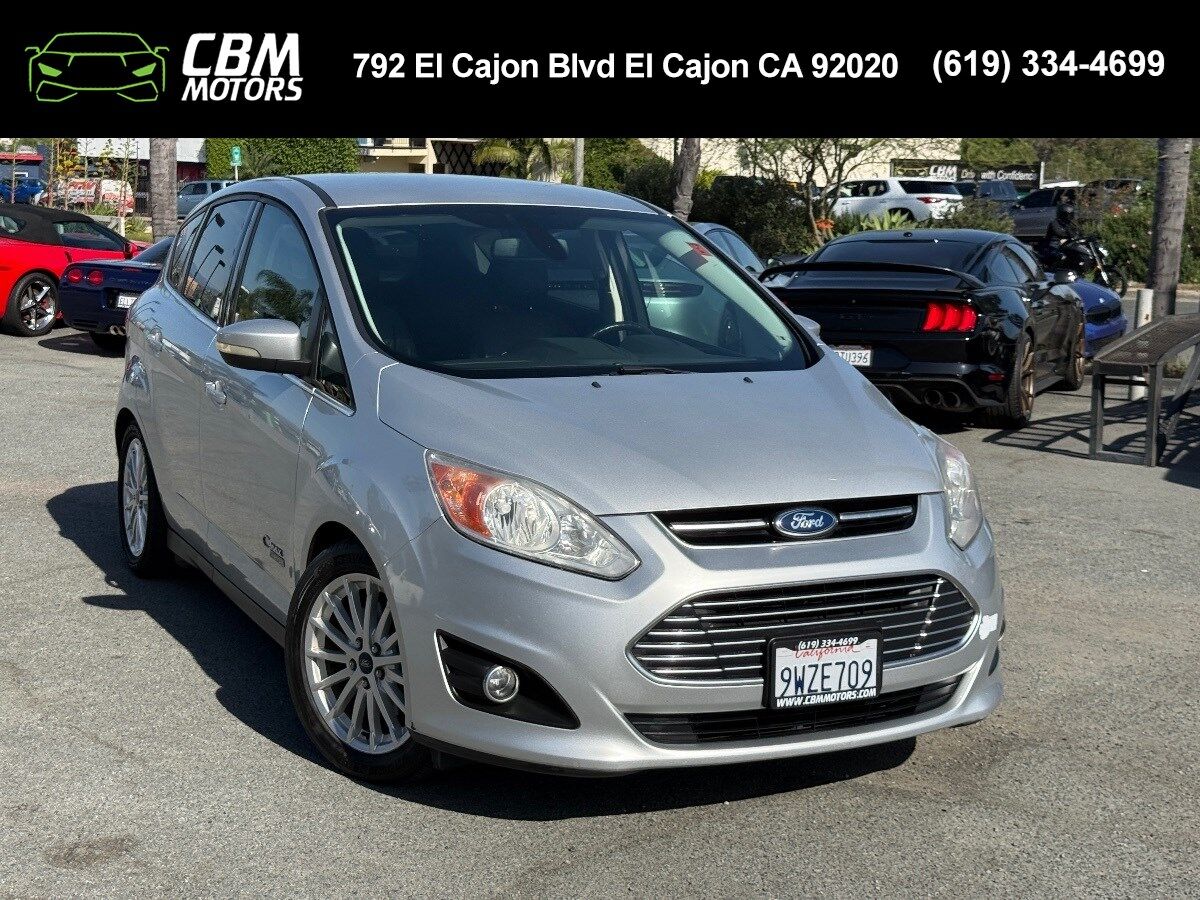 2015 FORD C-max
