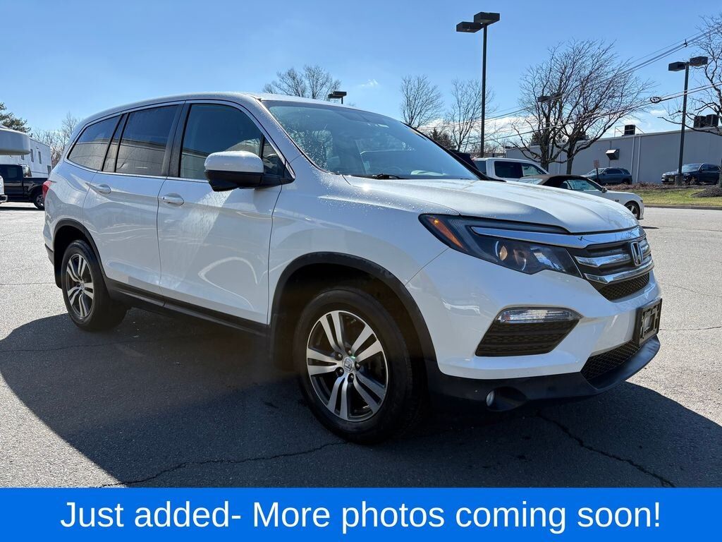 2017 HONDA Pilot