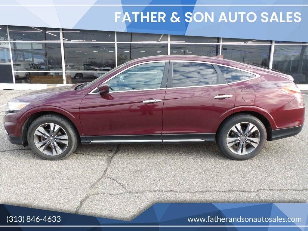 2015 HONDA Crosstour