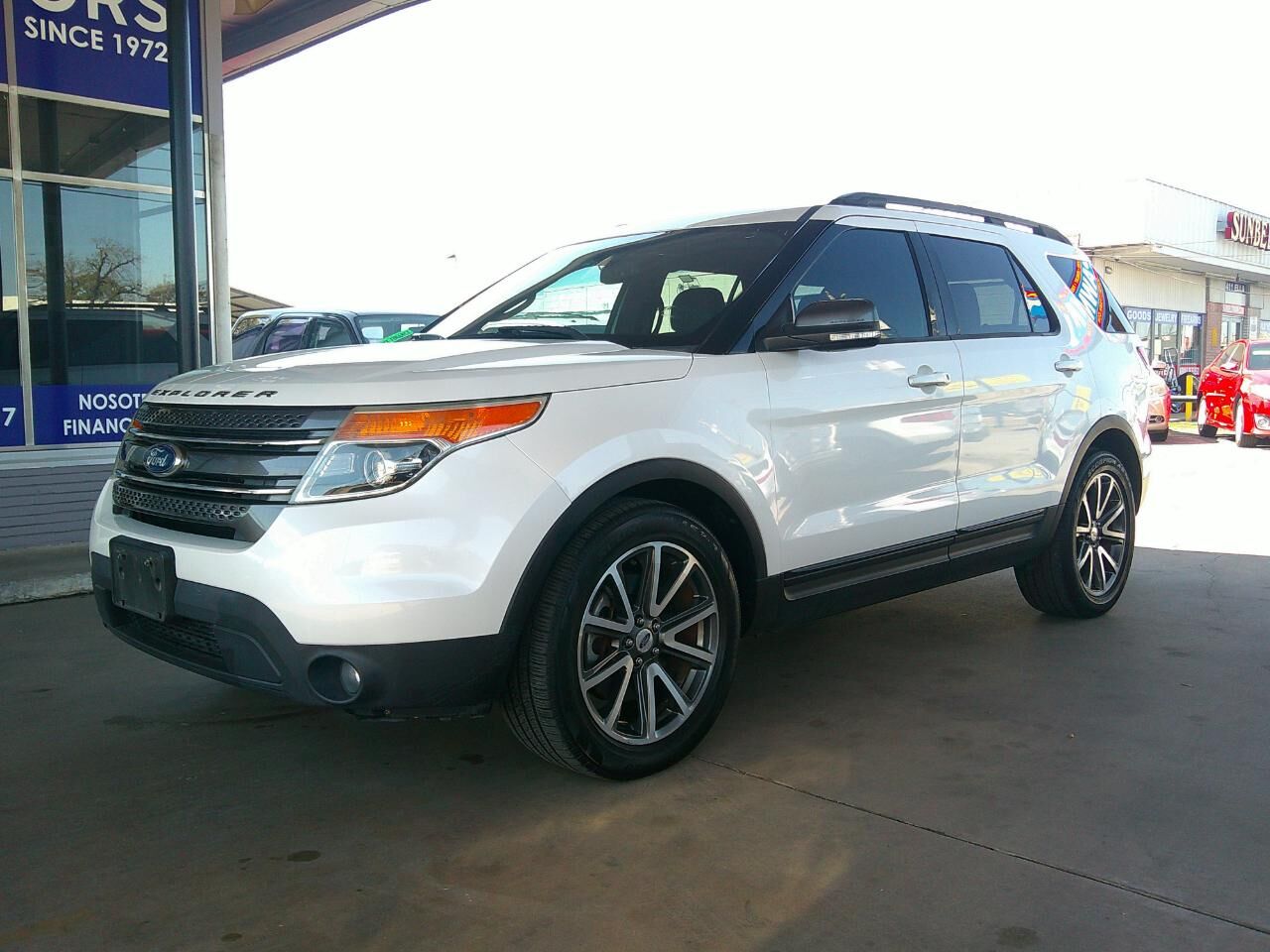 2015 FORD Explorer