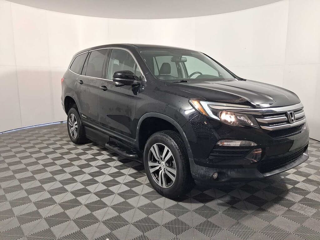 2018 HONDA Pilot