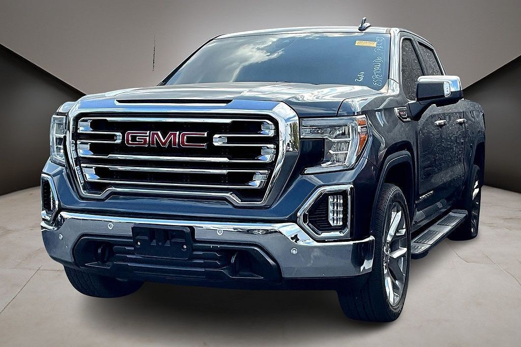 2021 GMC Sierra