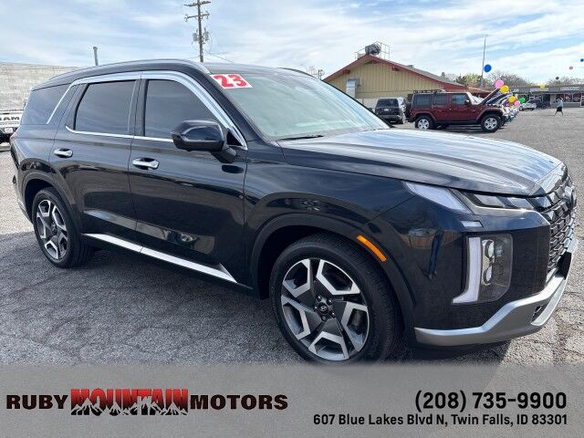 2023 HYUNDAI Palisade