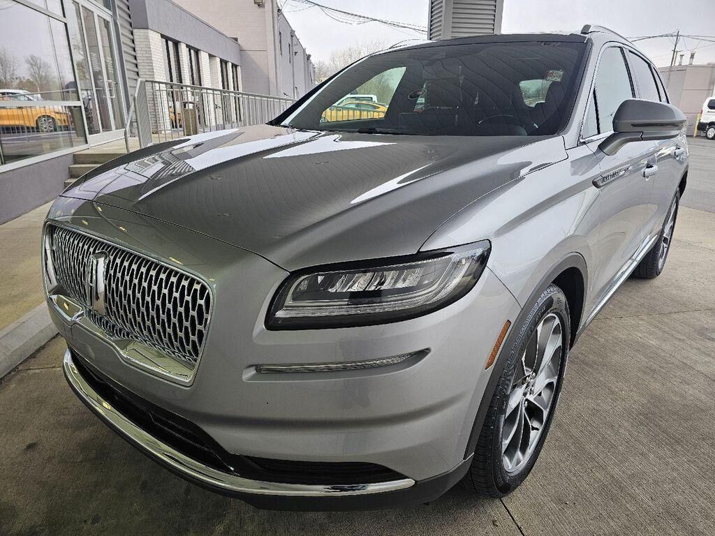 2022 LINCOLN Nautilus