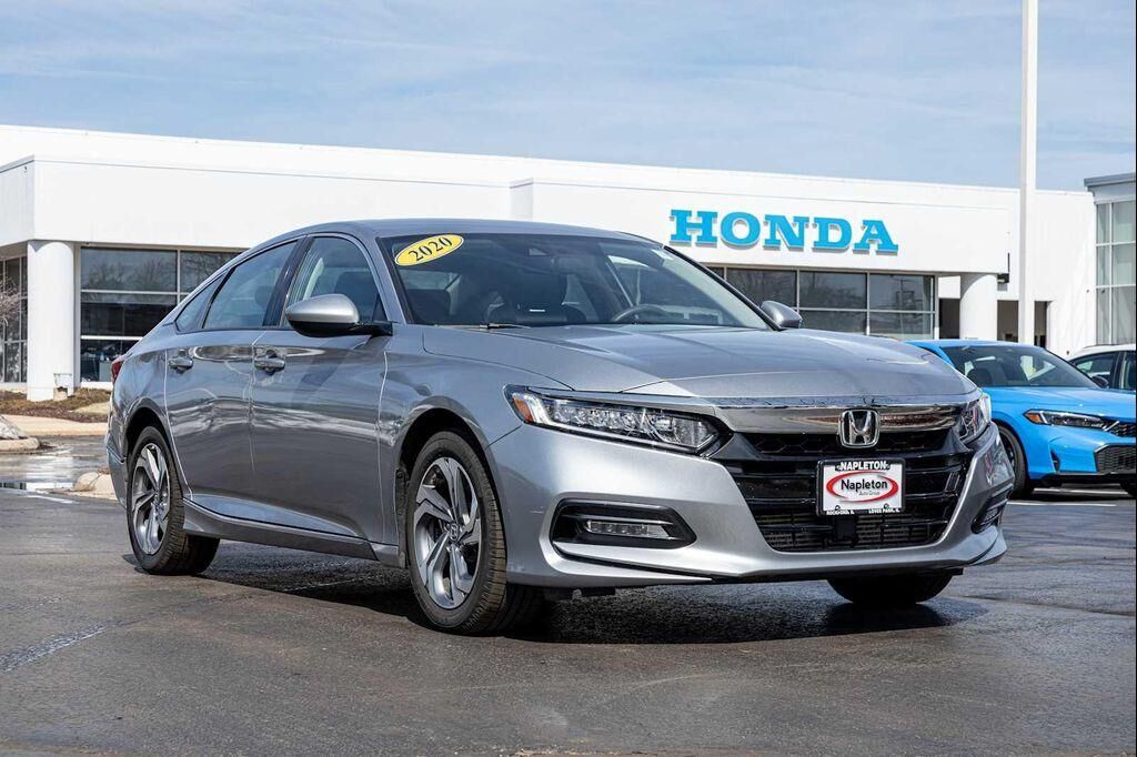 2020 HONDA Accord