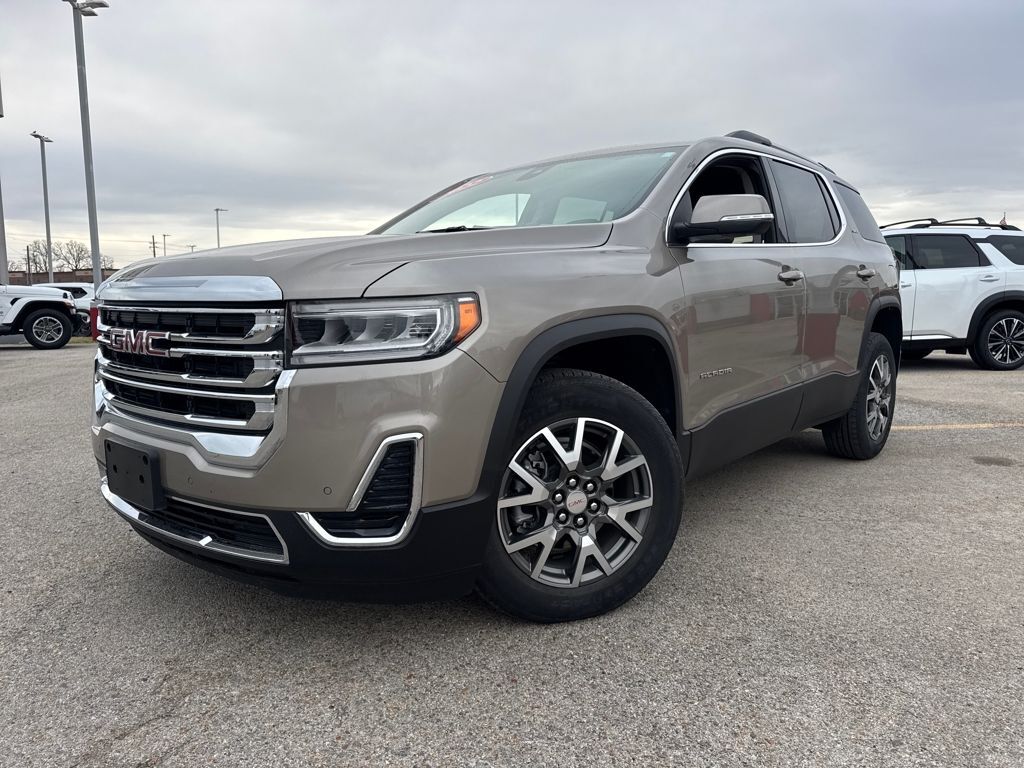 2022 GMC Acadia