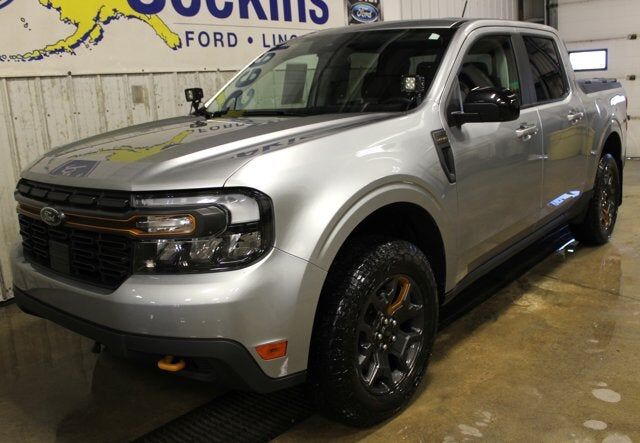 2024 FORD Maverick