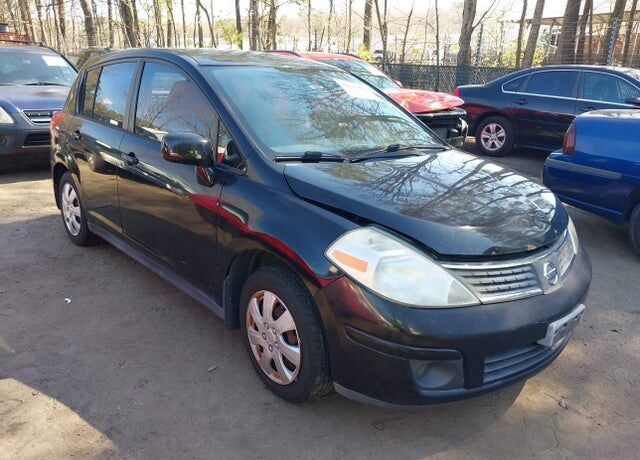 2007 NISSAN Versa