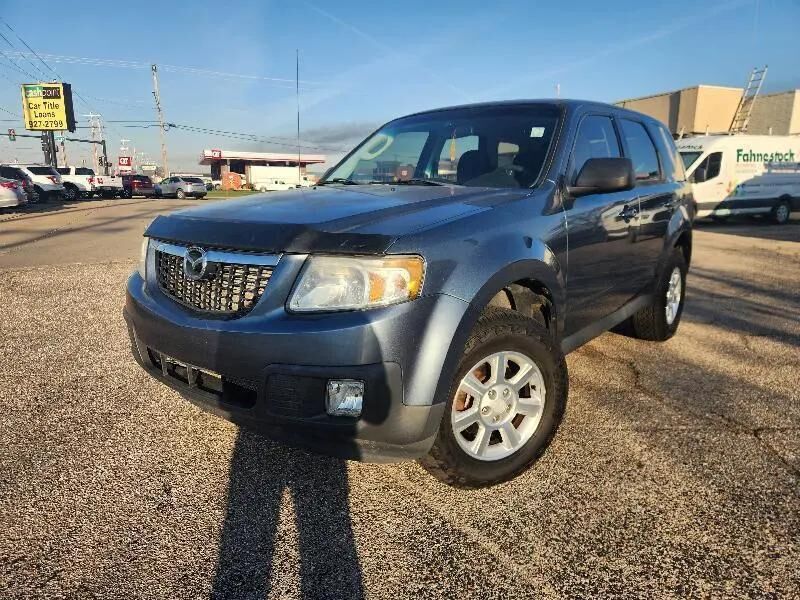 2011 MAZDA Tribute