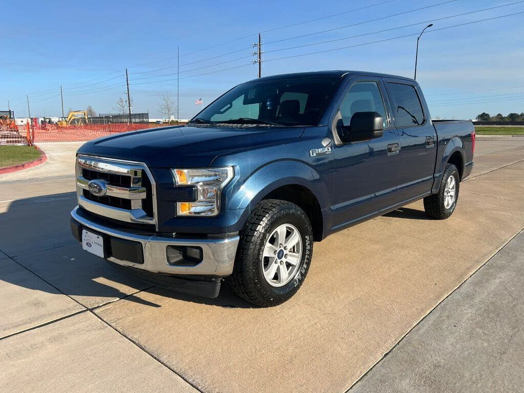 2017 FORD F-150