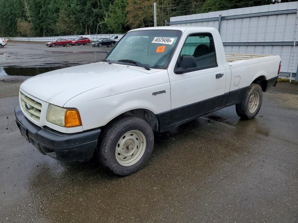 2002 FORD Ranger
