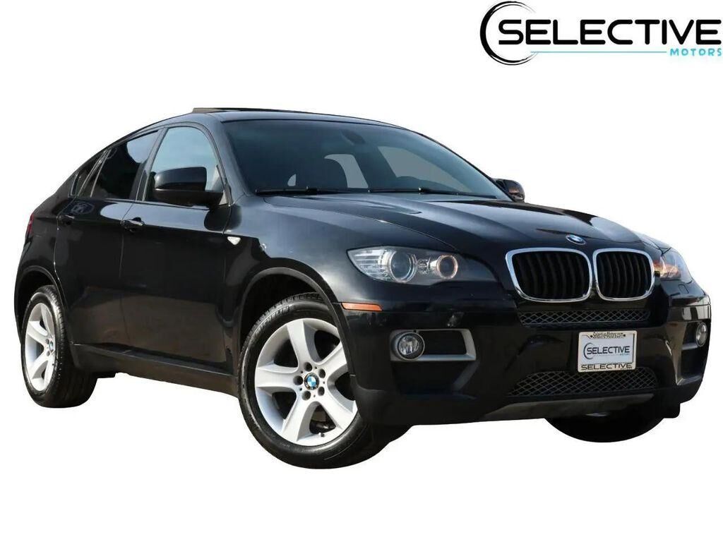 2013 BMW X6