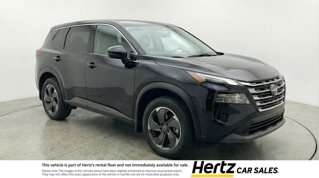 2025 NISSAN Rogue