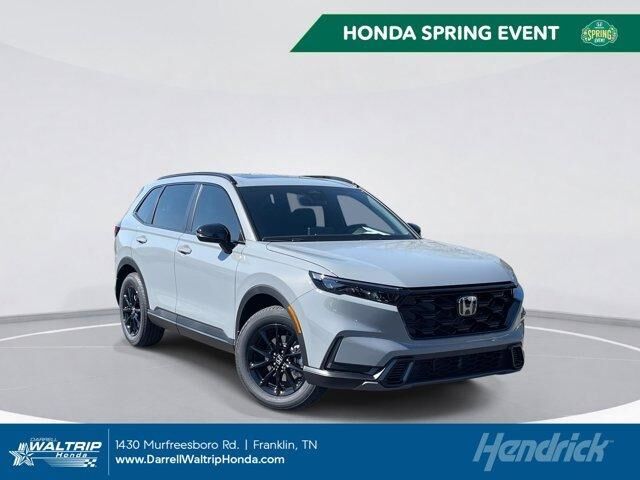 2026 HONDA CR-V