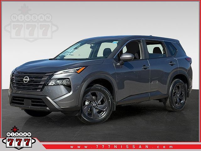 2026 NISSAN Rogue