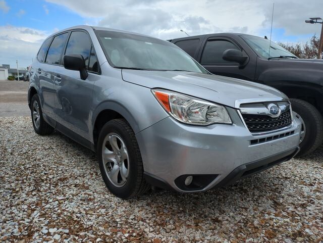 2015 SUBARU Forester