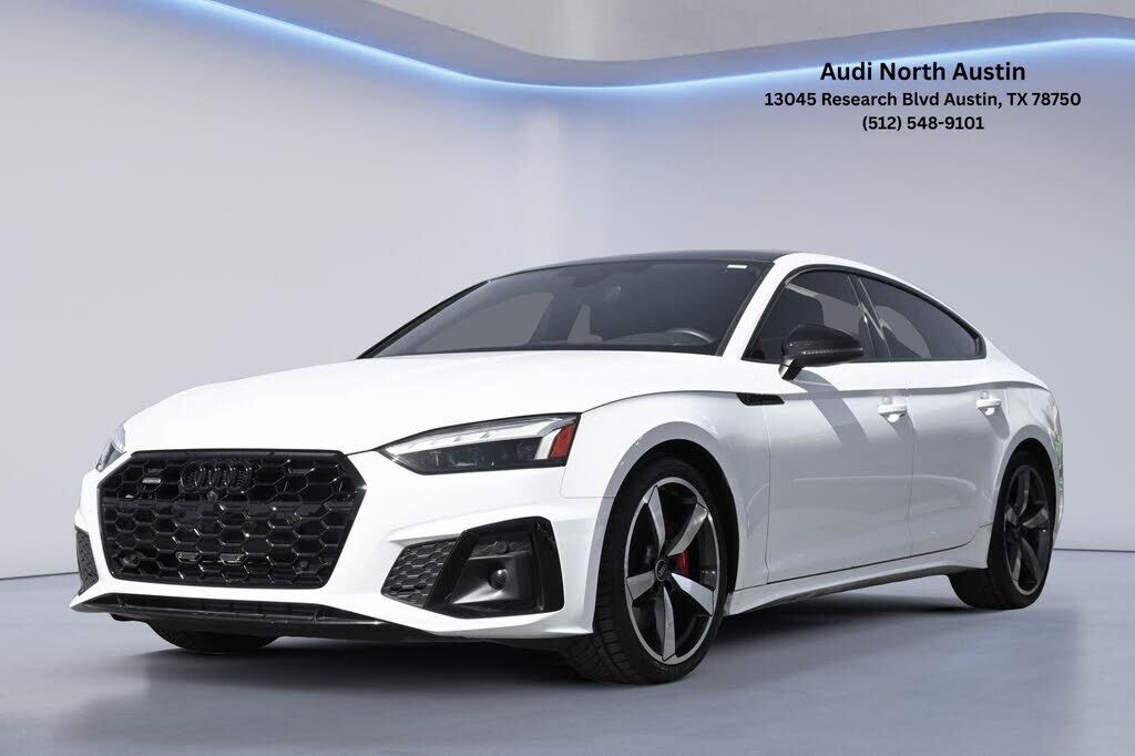 2023 AUDI A5