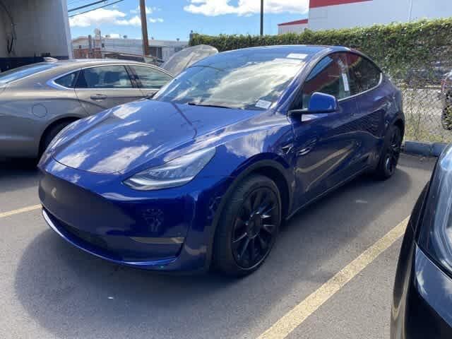 2021 TESLA Model Y