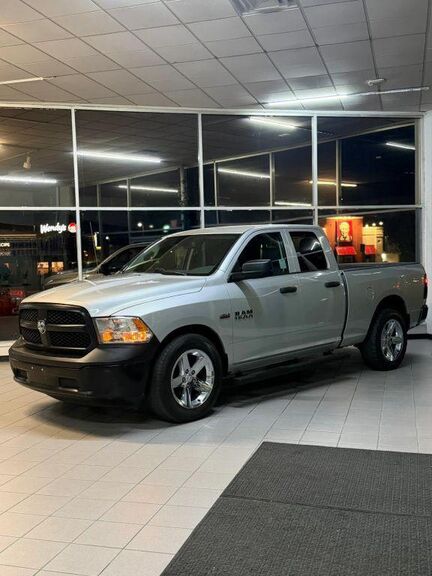2018 RAM 1500