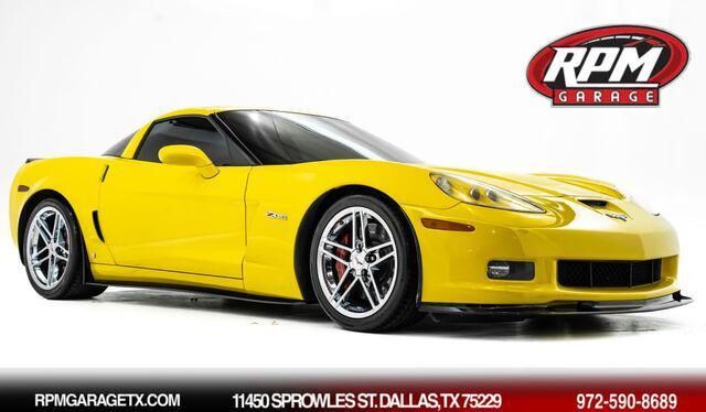 2008 CHEVROLET Corvette
