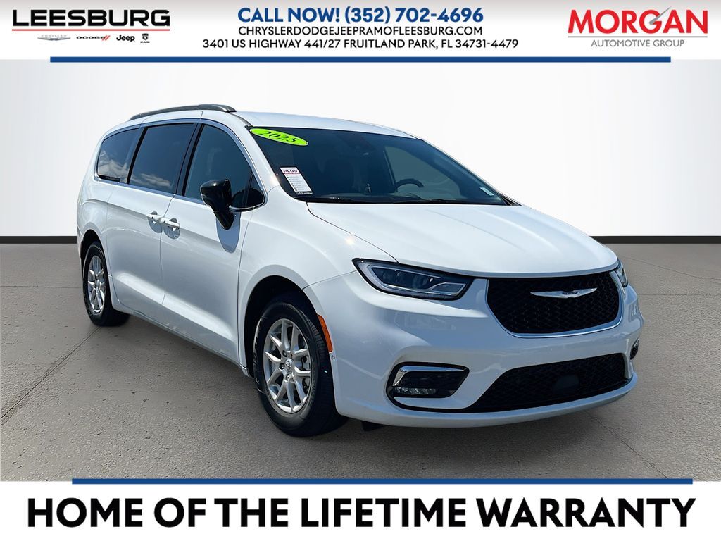 2025 CHRYSLER Pacifica