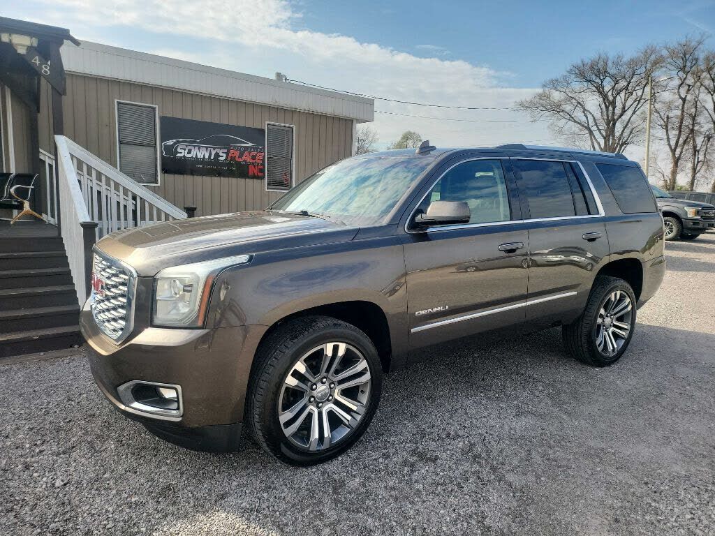 2019 GMC Yukon