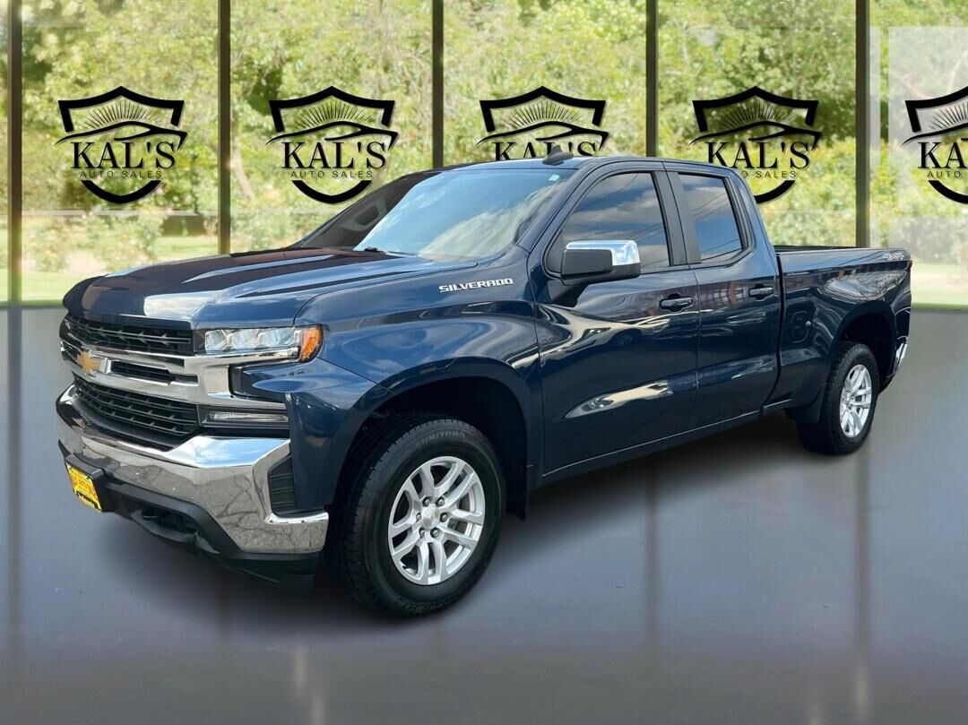 2022 CHEVROLET Silverado LTD