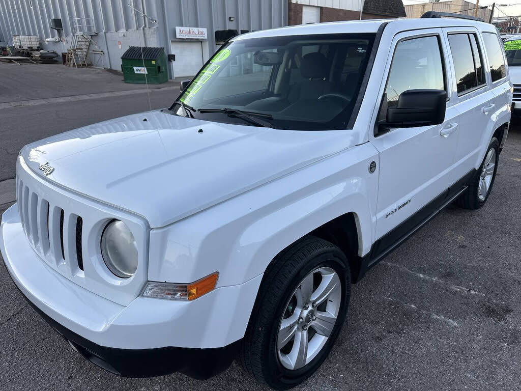 2016 JEEP Patriot