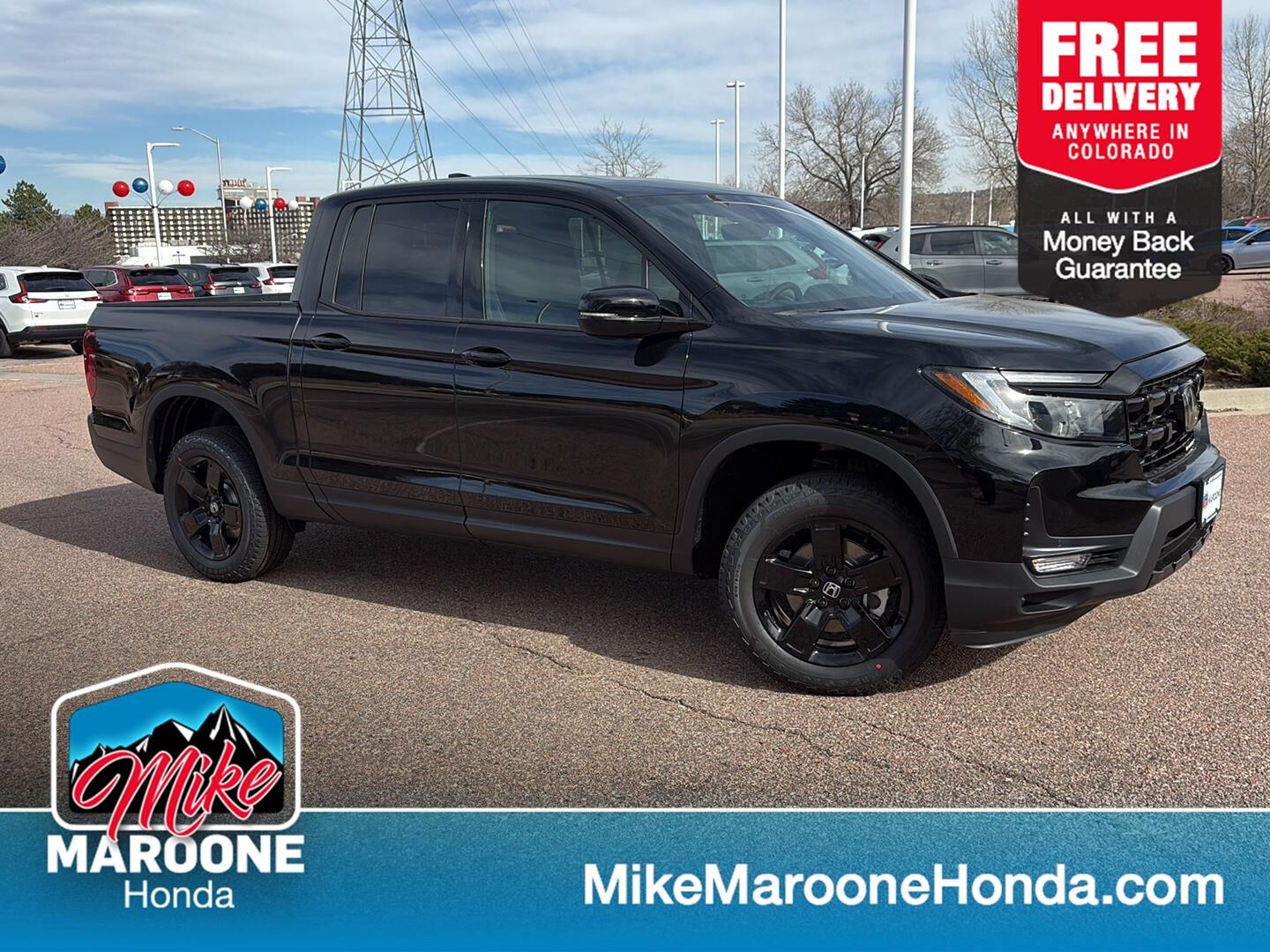 2026 HONDA Ridgeline