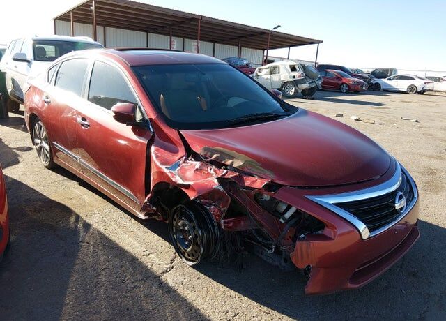 2014 NISSAN Altima