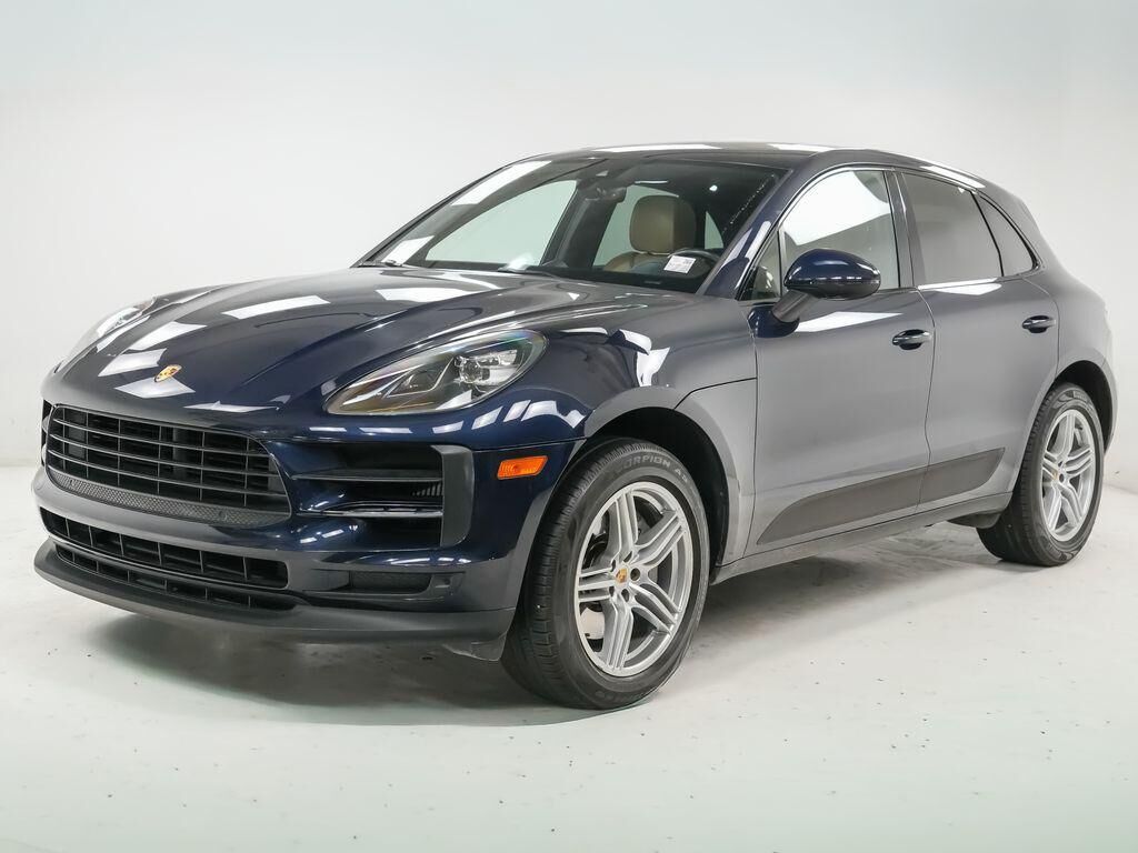2021 PORSCHE Macan