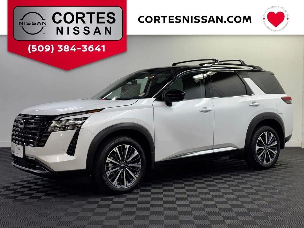 2026 NISSAN Pathfinder