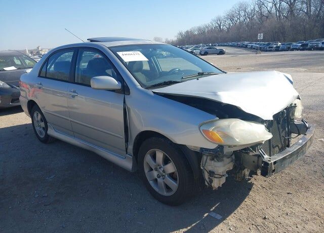 2004 TOYOTA Corolla