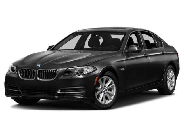 2015 BMW 5 Series