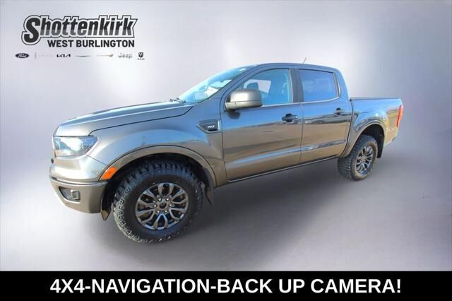 2019 FORD Ranger