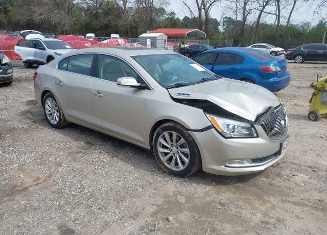2016 BUICK LaCrosse