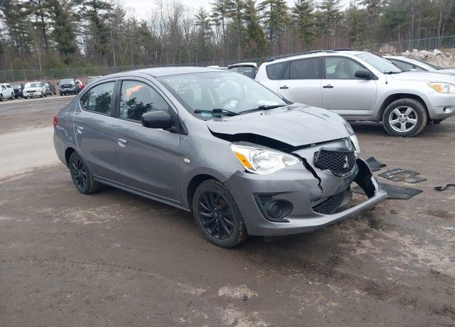 2020 MITSUBISHI Mirage G4