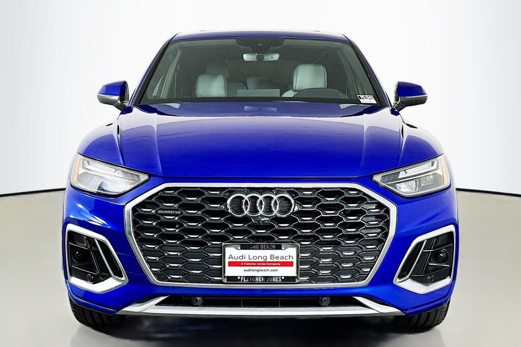 2021 Audi Q5