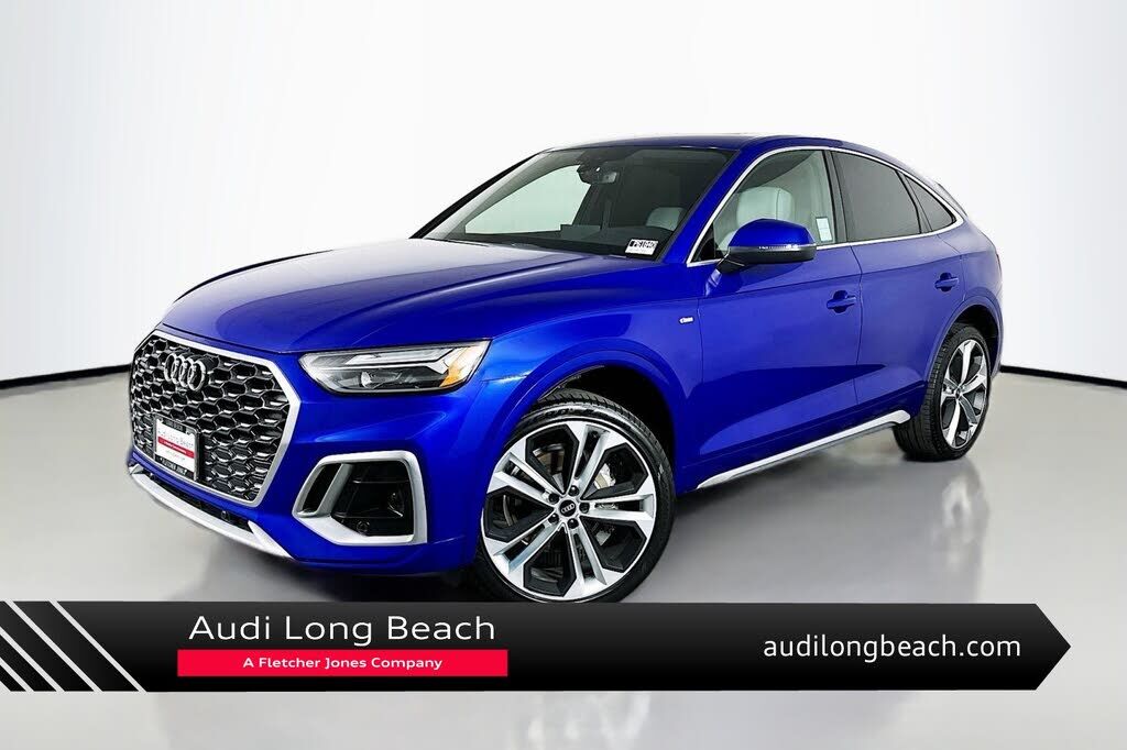 2021 AUDI Q5