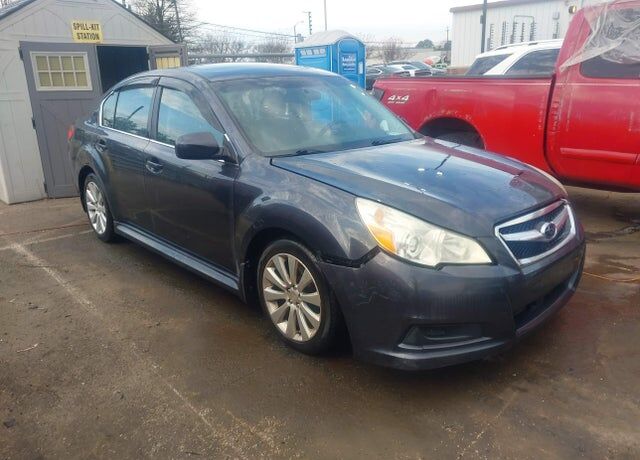 2011 SUBARU Legacy
