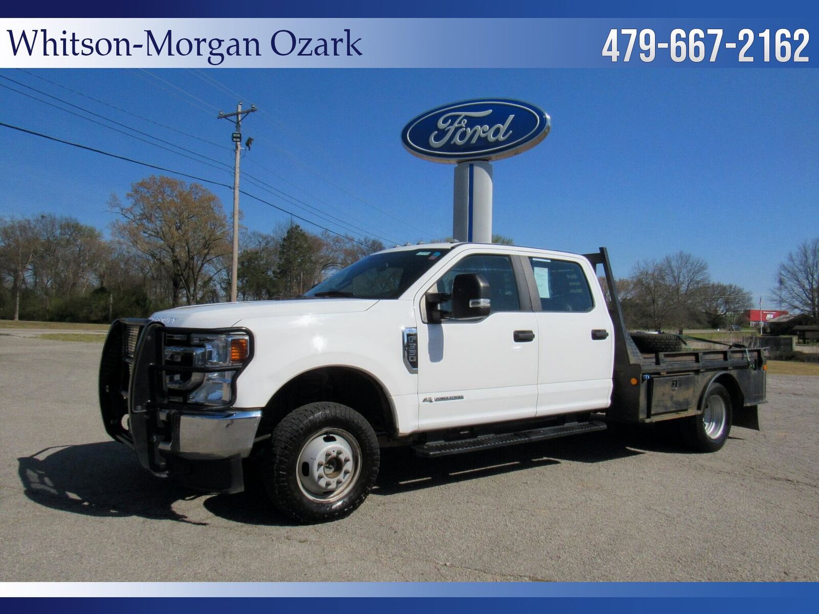 2020 FORD F-350