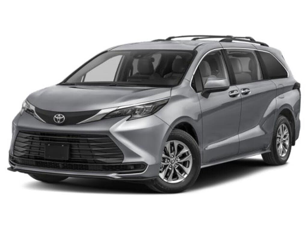 2025 TOYOTA Sienna