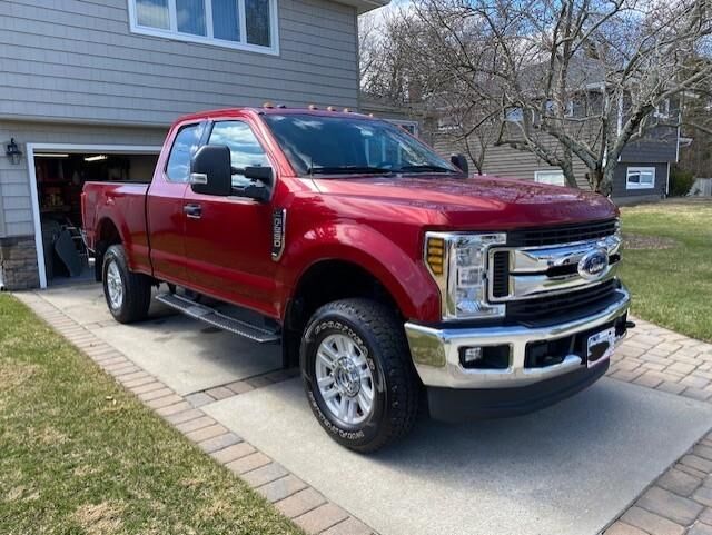 2019 FORD F-250